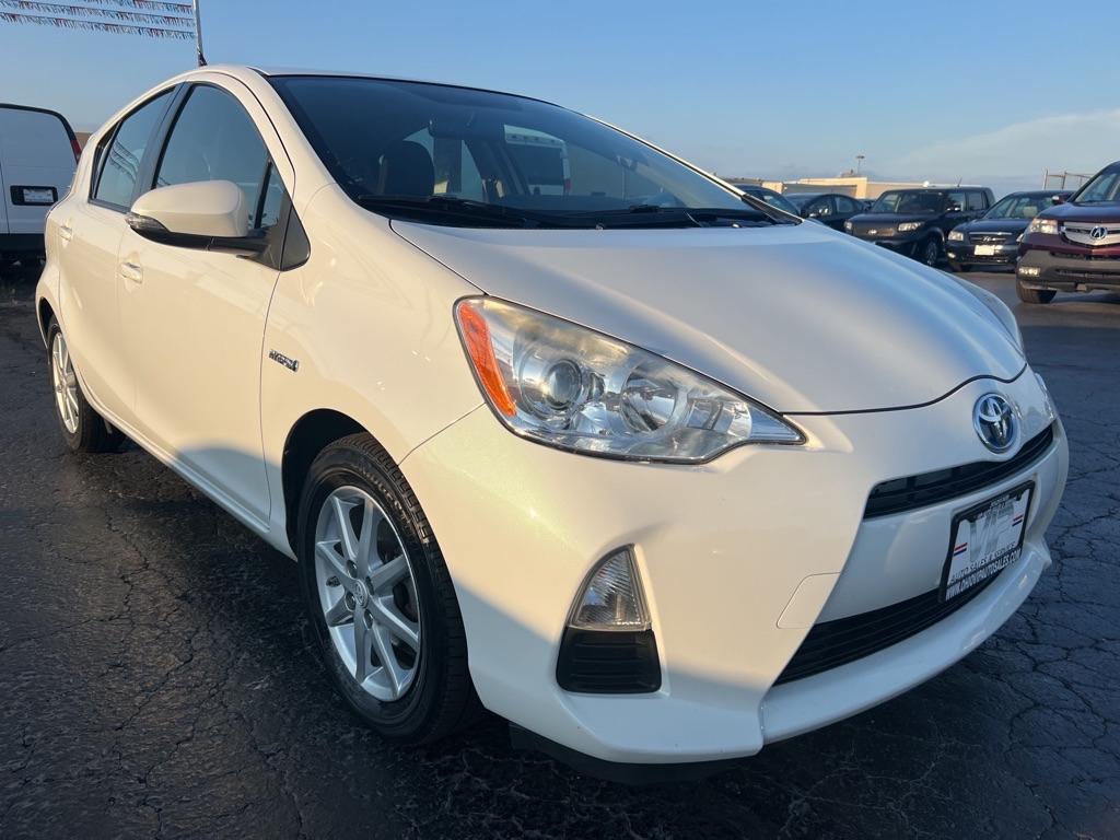 2012 prius c for sale