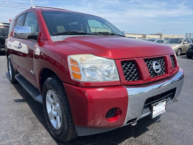 Used 2005 Nissan Armada for Sale Near Me Cars