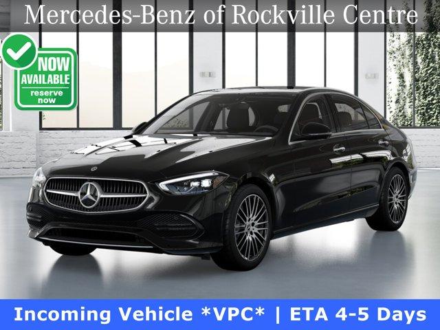 New 2027 Mercedes-Benz C-Class C 300