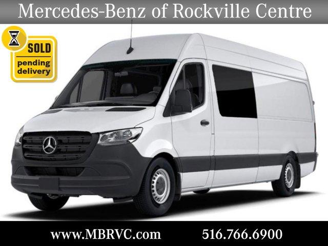New 2026 Mercedes-Benz Sprinter 2500 High Roof