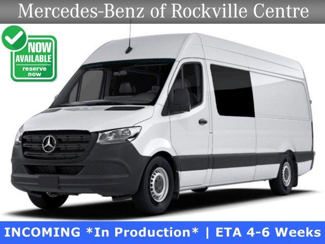 New 2026 Mercedes-Benz Sprinter 2500 High Roof