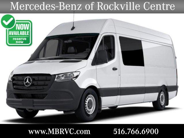 New 2026 Mercedes-Benz Sprinter 2500 High Roof