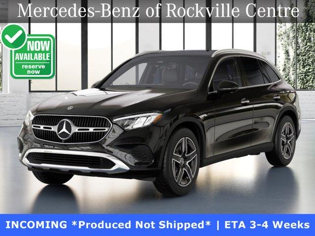New 2027 Mercedes-Benz GLC 300