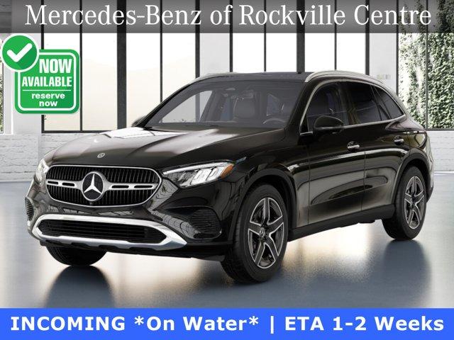 New 2027 Mercedes-Benz GLC 300