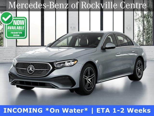 New 2027 Mercedes-Benz E-Class 350