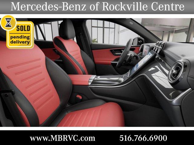 MERCEDES-BENZ GLC-CLASS - 4