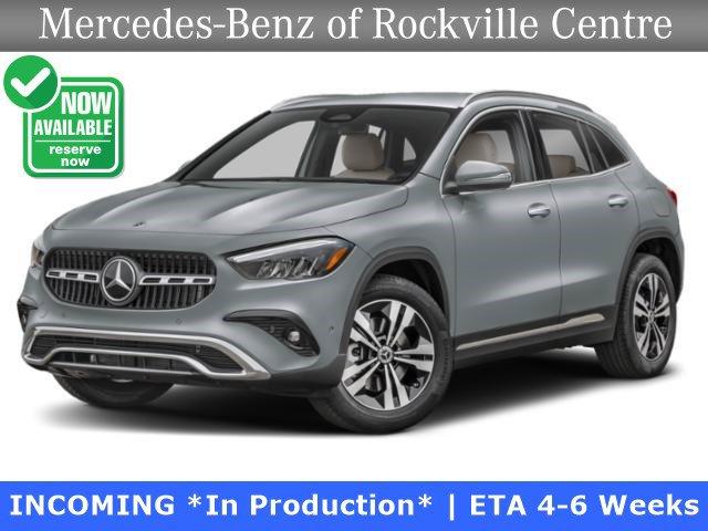 New 2026 Mercedes-Benz GLA 250 Base 4MATIC