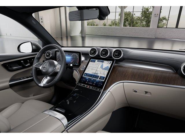 صورة 6 لـ 2024 Mercedes-BENZ GLC