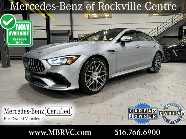 2021 Mercedes-Benz AMG GT 53