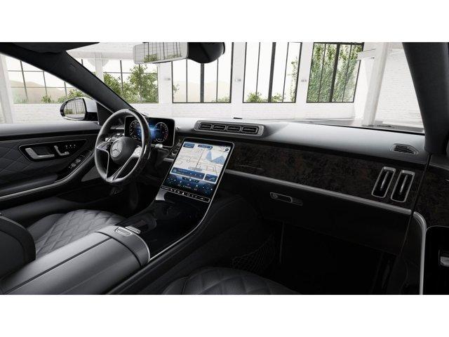 MERCEDES-BENZ S-CLASS - 6
