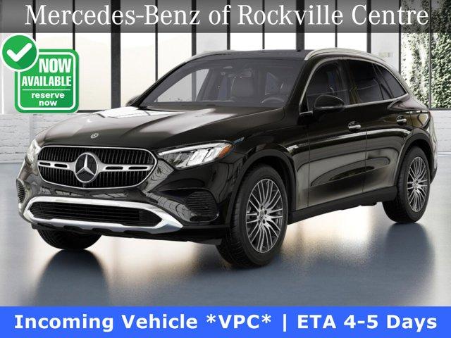 New 2026 Mercedes-Benz GLC 300 Base 4MATIC