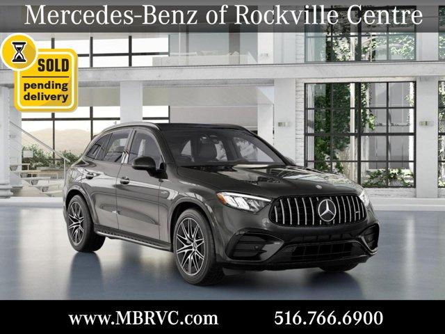 MERCEDES-BENZ GLC-CLASS AMG - 8