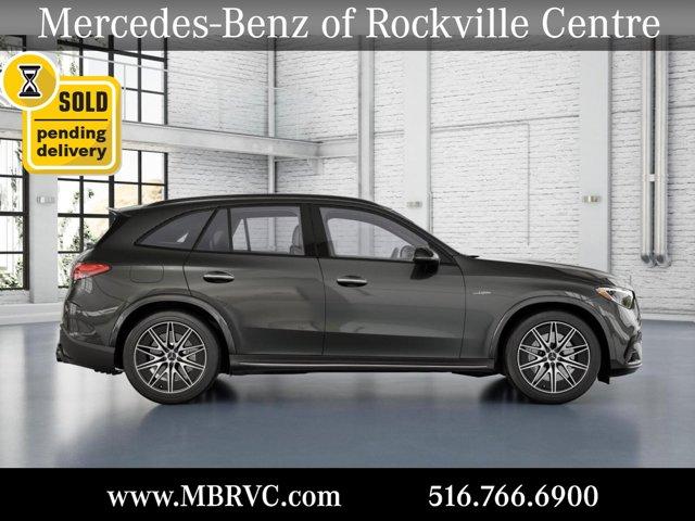 MERCEDES-BENZ GLC-CLASS AMG - 2