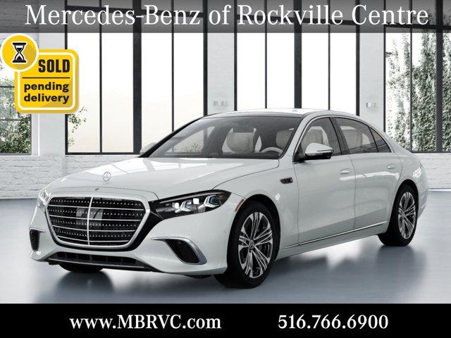 New 2027 Mercedes-Benz S-Class 580