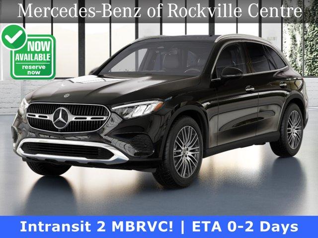 New 2026 Mercedes-Benz GLC 300 Base 4MATIC