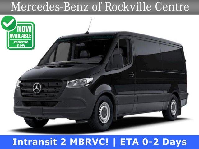 New 2026 Mercedes-Benz Sprinter 2500 Standard Roof