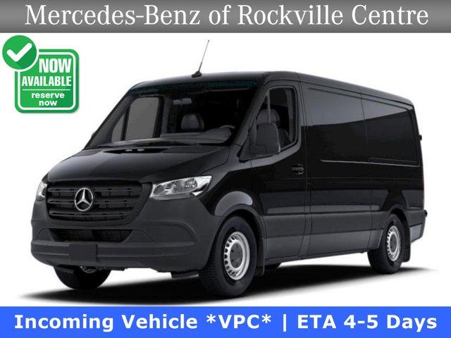 New 2026 Mercedes-Benz Sprinter 2500 Standard Roof