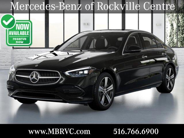 New 2026 Mercedes-Benz C-Class C 300 4MATIC