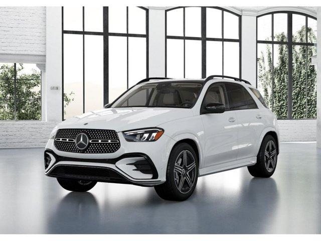 2026 Mercedes-BENZ GLE — миниатюра 13