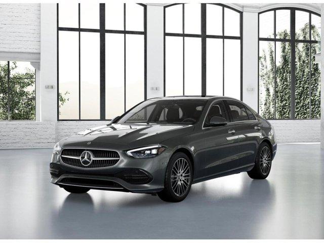 2026 Mercedes-BENZ C-CLASS thumbnail 13