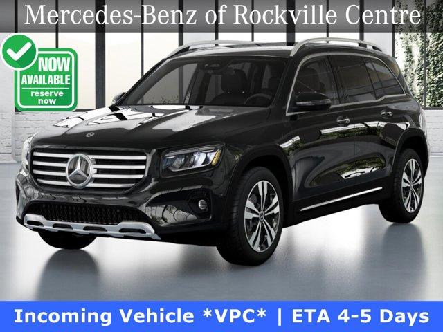 New 2026 Mercedes-Benz GLB 250 Base 4MATIC