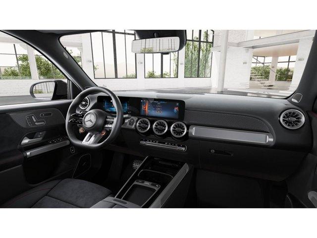 2026 Mercedes-BENZ AMG GLB 35 BASE — фото 6
