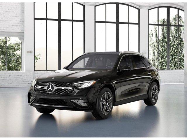 2027 Mercedes-BENZ GLC — миниатюра 13
