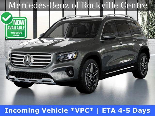 New 2026 Mercedes-Benz GLB 250 Base 4MATIC