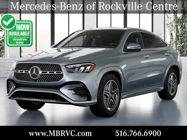MERCEDES-BENZ GLE-CLASS - 1