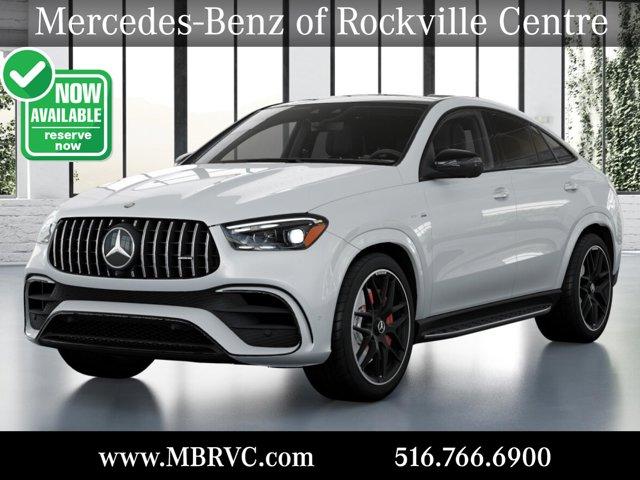 MERCEDES-BENZ GLE-CLASS - 1