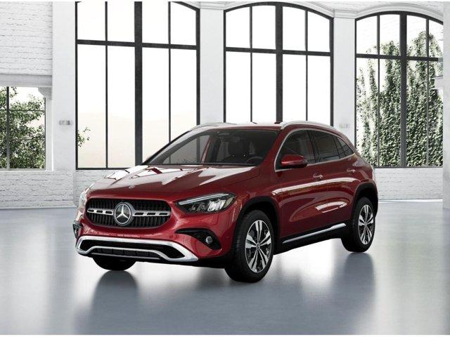 2026 Mercedes-BENZ GLA 缩略图 13
