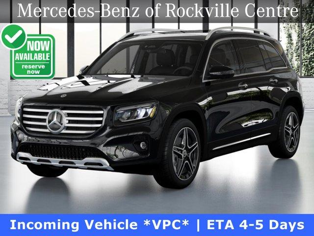 New 2026 Mercedes-Benz GLB 250 Base 4MATIC