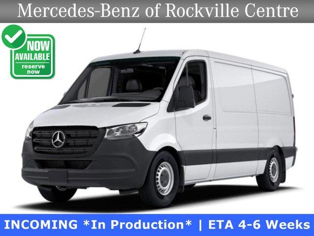 New 2026 Mercedes-Benz Sprinter 2500 Standard Roof