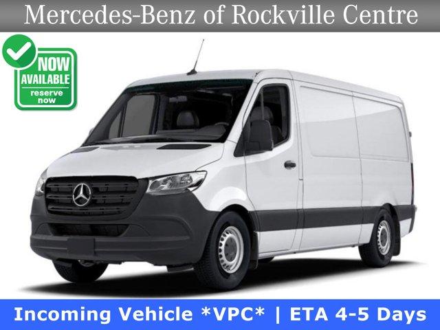New 2026 Mercedes-Benz Sprinter 2500 Standard Roof