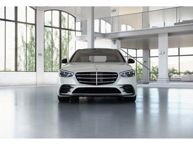 MERCEDES-BENZ S-CLASS - 8