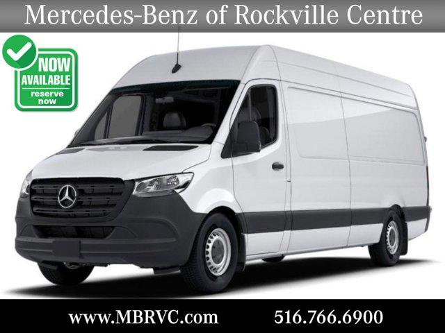 New 2026 Mercedes-Benz Sprinter 2500 High Roof