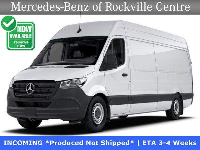 New 2026 Mercedes-Benz Sprinter 2500 High Roof