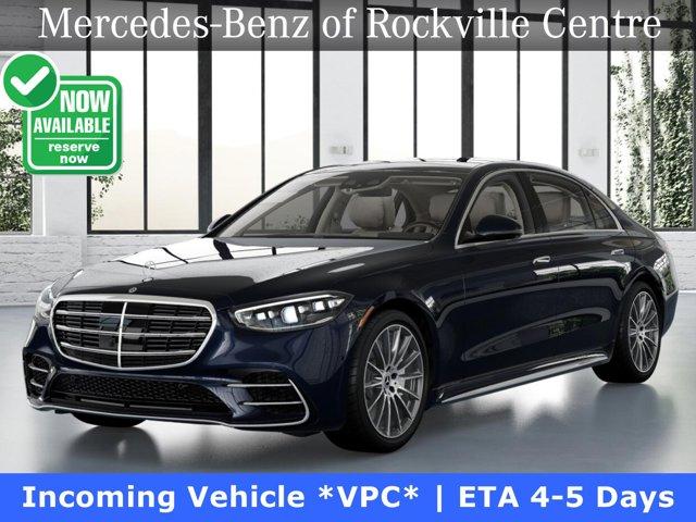 New 2026 Mercedes-Benz S-Class Base