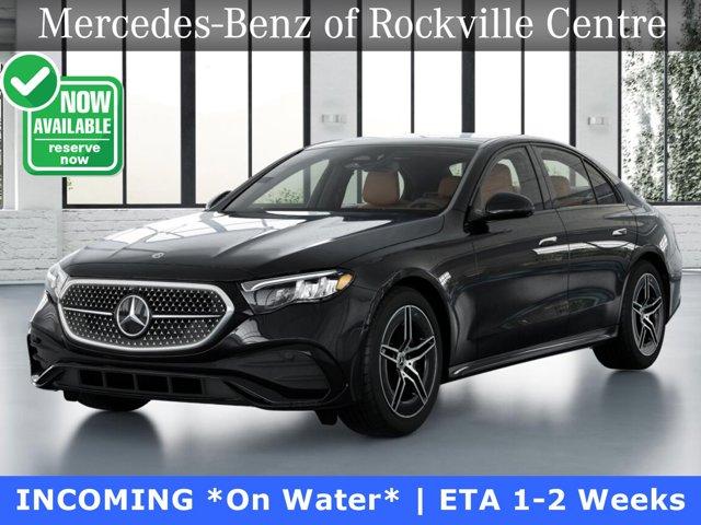 New 2026 Mercedes-Benz E-Class E 350 4MATIC