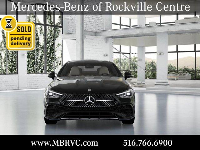 MERCEDES-BENZ CLE - 7