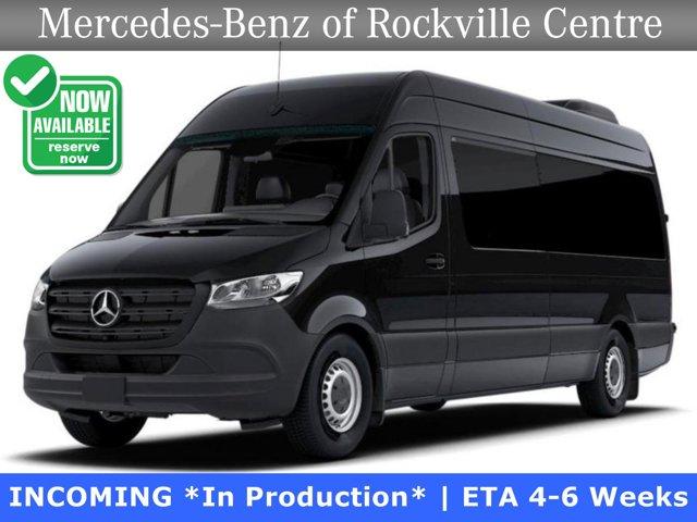 New 2026 Mercedes-Benz Sprinter 2500 High Roof