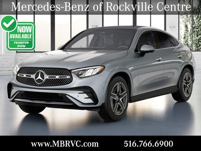 New 2027 Mercedes-Benz GLC 300 4MATIC