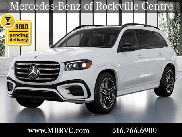 MERCEDES-BENZ GLS - 1