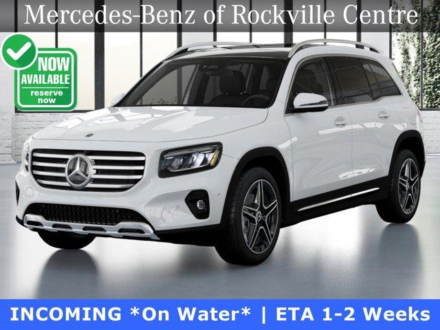New 2026 Mercedes-Benz GLB 250 Base 4MATIC