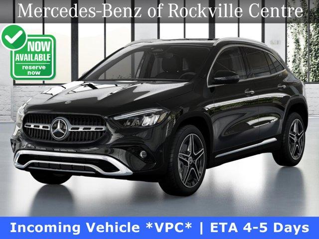New 2026 Mercedes-Benz GLA 250 Base 4MATIC