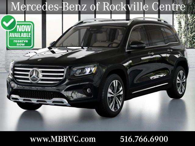 New 2026 Mercedes-Benz GLB 250 Base 4MATIC