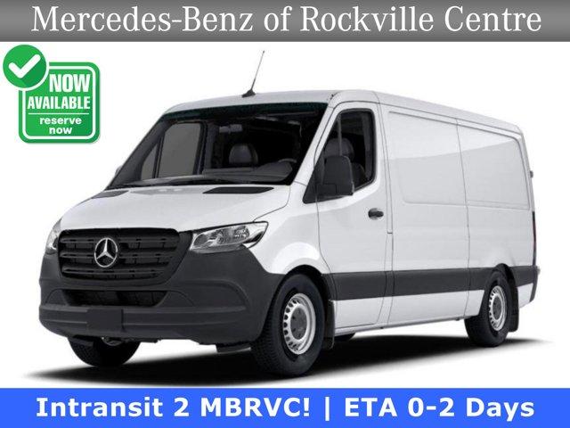 New 2026 Mercedes-Benz Sprinter 2500 Standard Roof