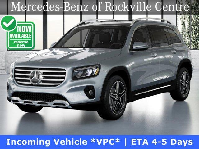 New 2026 Mercedes-Benz GLB 250 Base 4MATIC