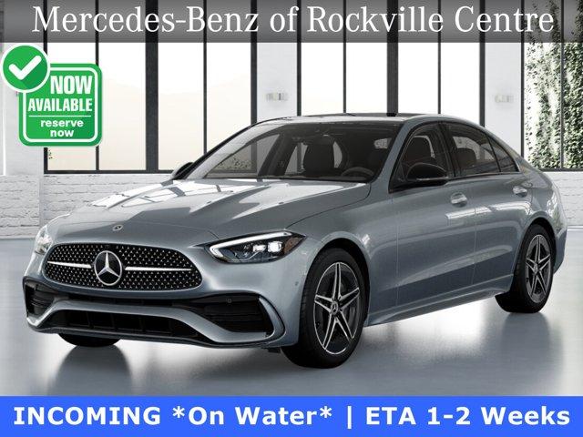 New 2026 Mercedes-Benz C-Class C 300