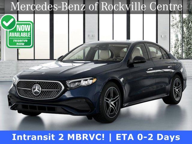 New 2026 Mercedes-Benz E-Class E 350 4MATIC